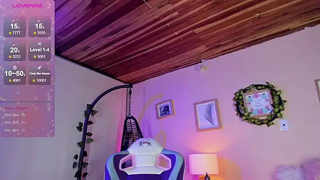 honey fox1 online show from 11, 3, 2025