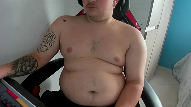 AndresChuboi online show from 23, 2, 2026