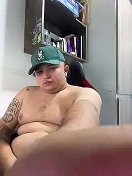 AndresChuboi online show from 18, 11, 2025