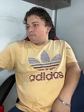 AndresChuboi online show from 5, 12, 2025