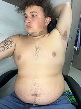 AndresChuboi online show from 25, 11, 2025