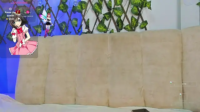 Snapshot of IvviSoul chatting on 5, 10, 2025 IvviSoul online show from 5, 10, 2025