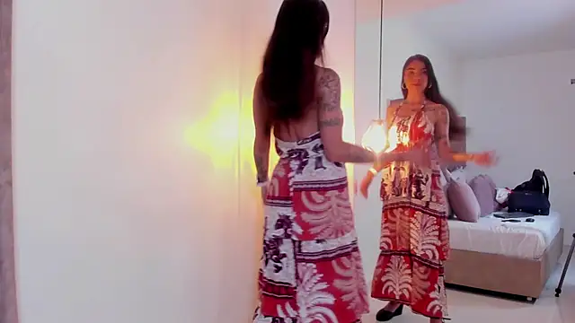 scarlet castro online show from 14, 1, 2026