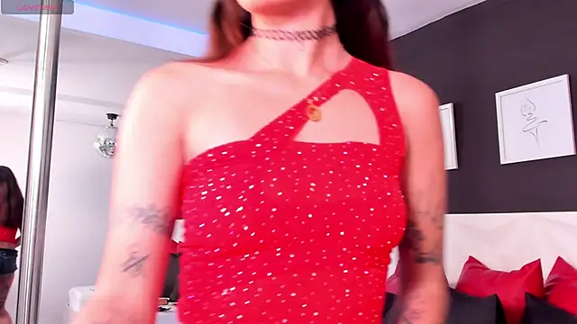 scarlet castro online show from 20, 2, 2025