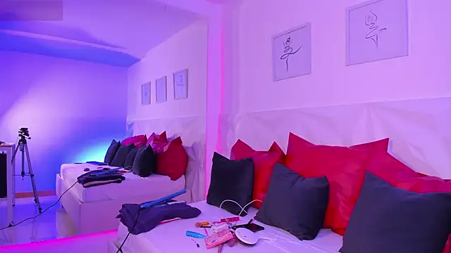 scarlet castro online show from 12, 3, 2026