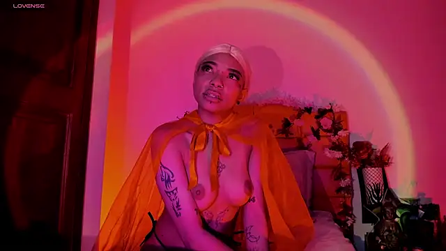 SexyNaf online show from 29, 10, 2025