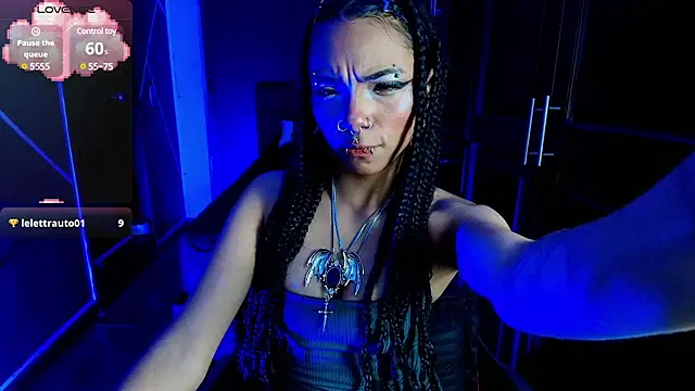 SexyNaf online show from 19, 3, 2025
