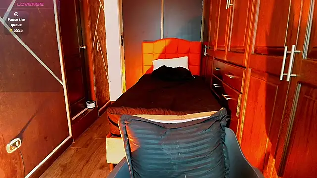 SexyNaf online show from 11, 3, 2025