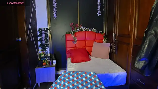 SexyNaf online show from 5, 1, 2026