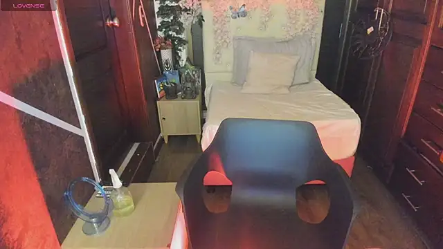 SexyNaf online show from 11, 9, 2025