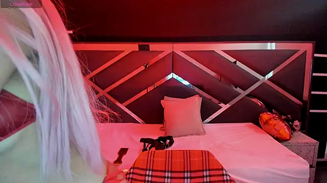 SexyNaf online show from 22, 9, 2025