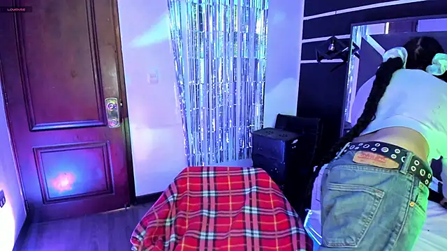 SexyNaf online show from 23, 10, 2025