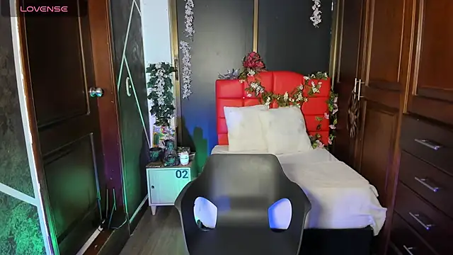 SexyNaf online show from 29, 11, 2025