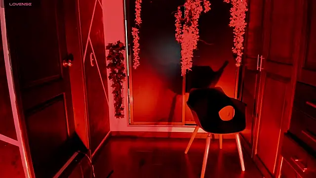 SexyNaf online show from 5, 11, 2025