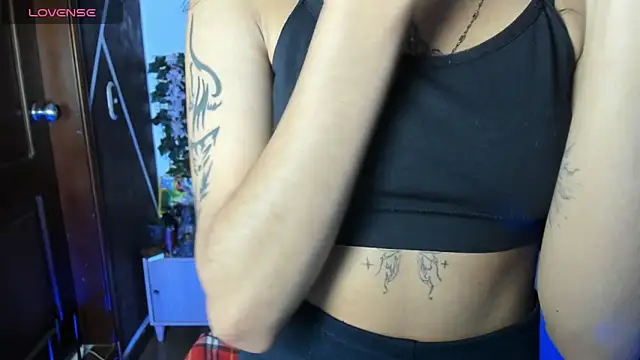 SexyNaf online show from 16, 12, 2025