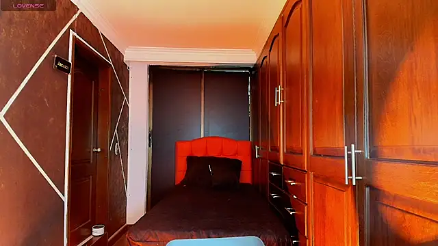 SexyNaf online show from 12, 3, 2025