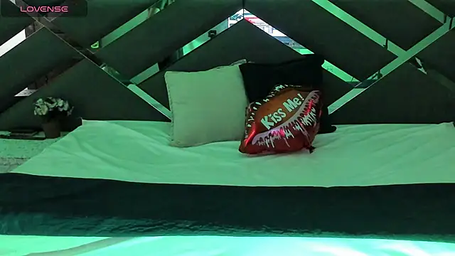 SexyNaf online show from 7, 10, 2025