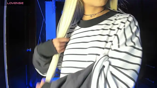 SexyNaf online show from 14, 1, 2026