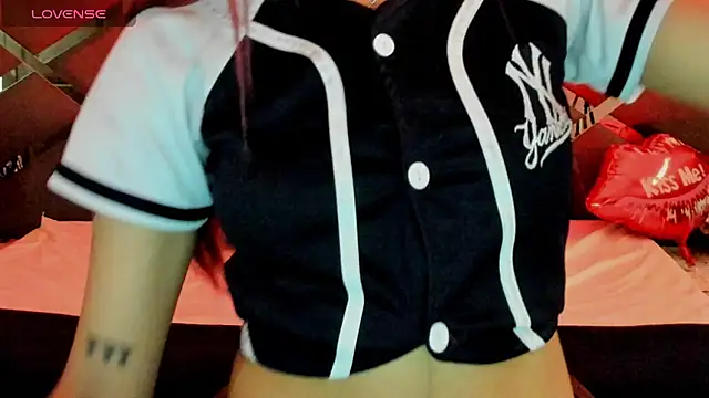 SexyNaf online show from 2, 10, 2025