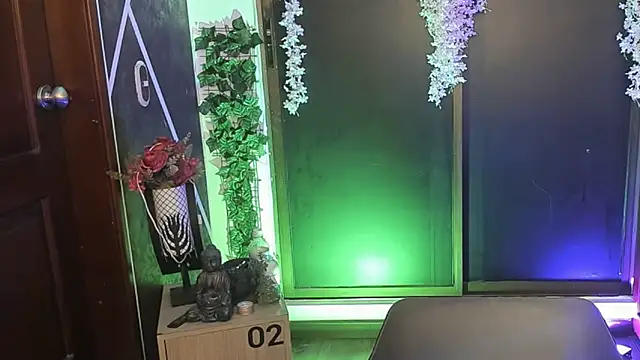 SexyNaf online show from 24, 10, 2025