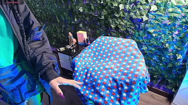 SexyNaf online show from 25, 11, 2025