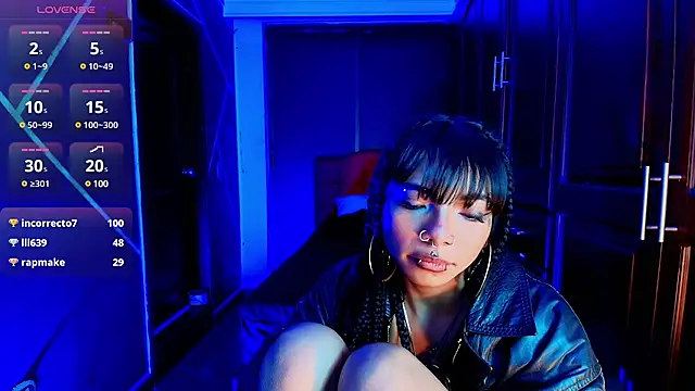 SexyNaf online show from 13, 3, 2025