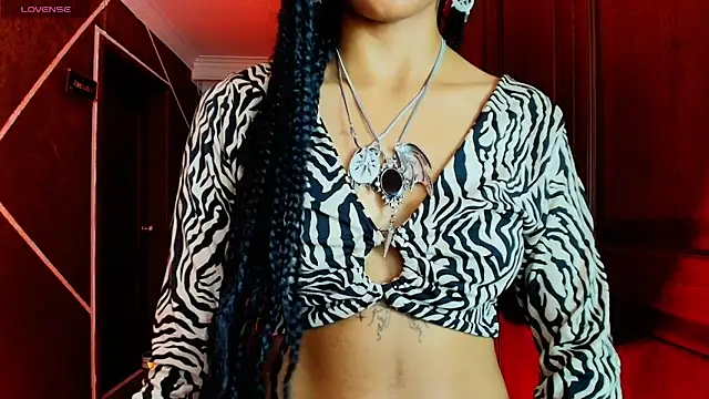 SexyNaf online show from 18, 3, 2025