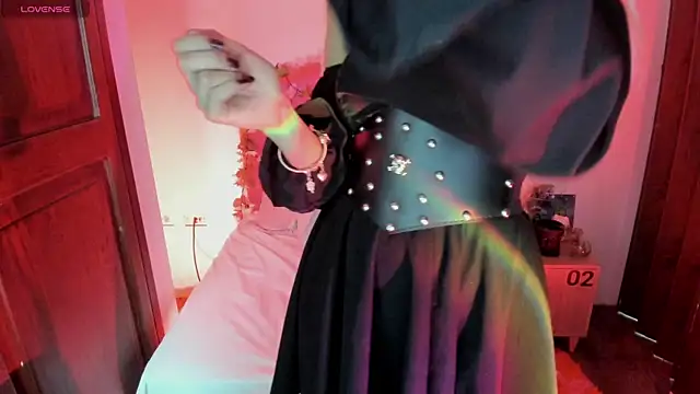 SexyNaf online show from 28, 10, 2025