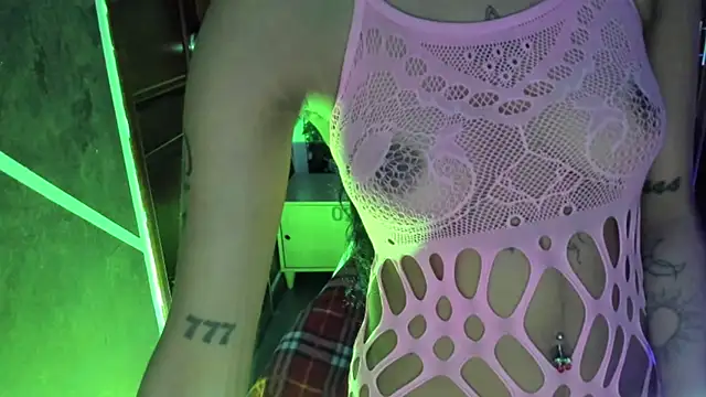 SexyNaf online show from 13, 10, 2025