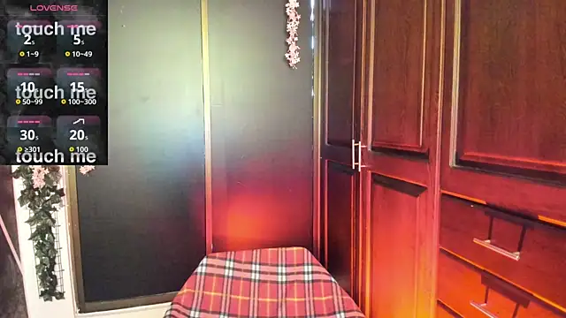 SexyNaf online show from 10, 11, 2025