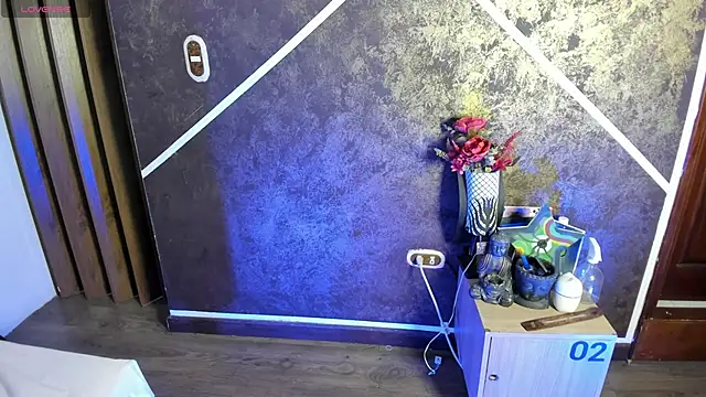 SexyNaf online show from 12, 11, 2025