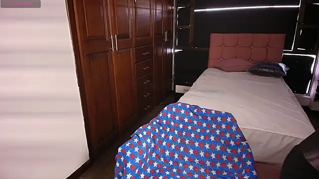 SexyNaf online show from 22, 11, 2025