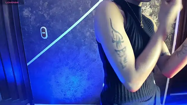 SexyNaf online show from 11, 11, 2025