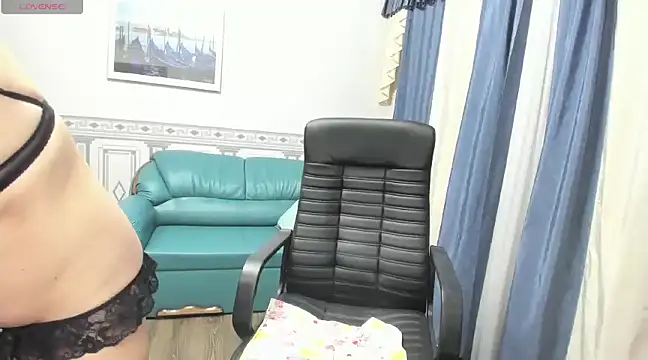 Anna Diax online show from 20, 3, 2025