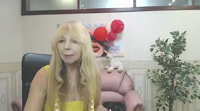 Anna Diax online show from 19, 2, 2025