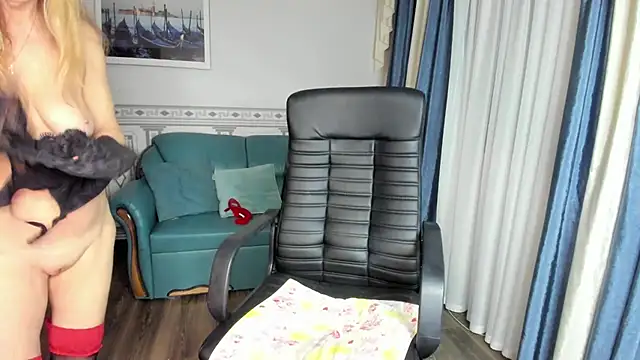 Anna Diax online show from 13, 3, 2025