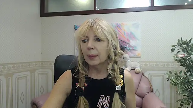 Anna Diax online show from 21, 2, 2025