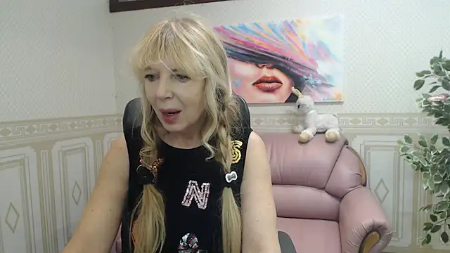 Anna Diax online show from 21, 2, 2025