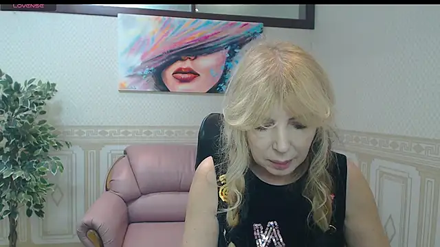 Anna Diax online show from 17, 3, 2025