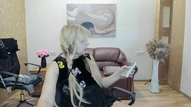 Anna Diax online show from 15, 10, 2025