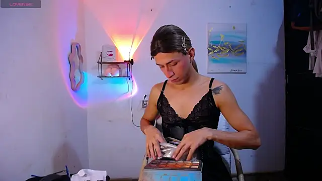 LiahGrey7 online show from 21, 7, 2026