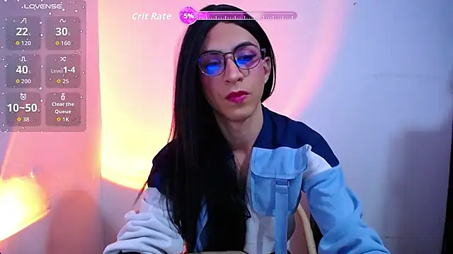 LiahGrey7 online show from 20, 9, 2025