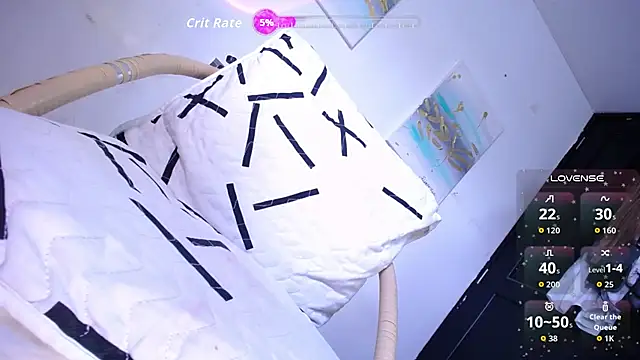 LiahGrey7 online show from 5, 2, 2026