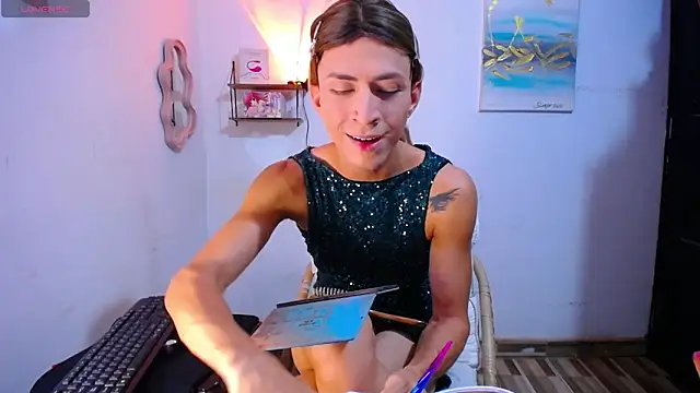 LiahGrey7 online show from 31, 5, 2026
