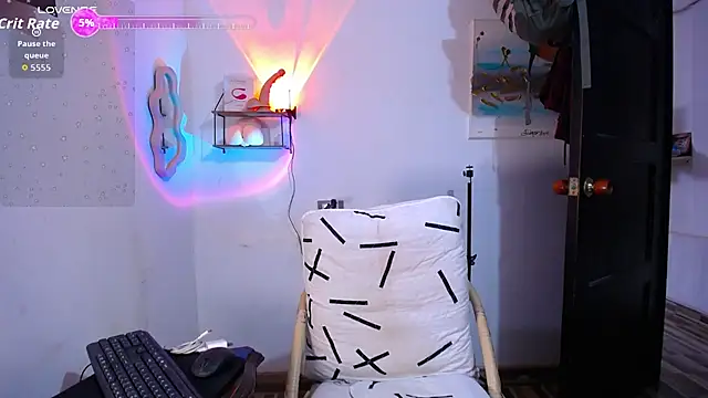 LiahGrey7 online show from 2, 6, 2026