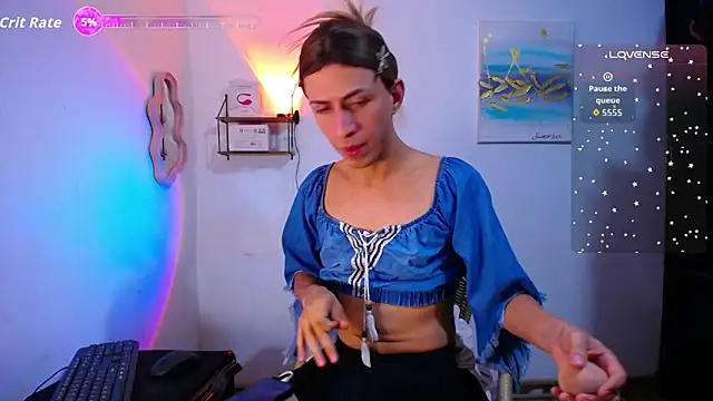 LiahGrey7 online show from 26, 6, 2026