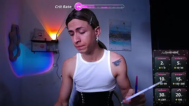 LiahGrey7 online show from 1, 4, 2026