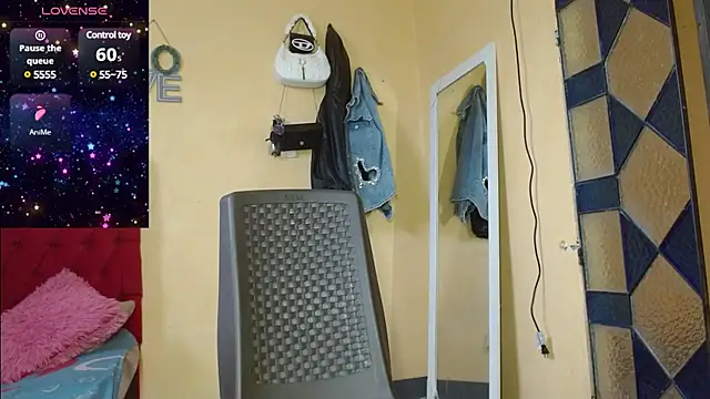 cristinamontiel online show from 9, 3, 2025