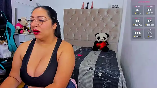 lulu ferrer online show from 1, 12, 2025