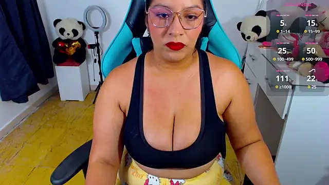 lulu ferrer online show from 26, 2, 2025